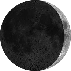 Moon Age: 2.7
