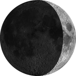 Moon Age: 3.8