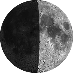 Moon Age: 7.0