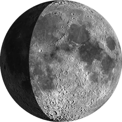 Moon Age: 10.0