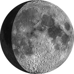 Moon Age: 10.9