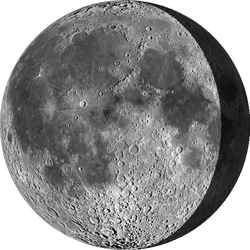 Moon Age: 17.8