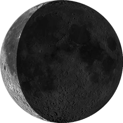 Moon Age: 26.4